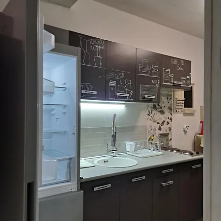 Iggory Apartment *